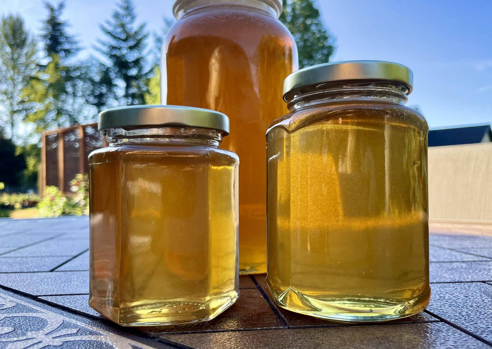 Courtesy photos.
The Snoqualmie Valley Beekeepers Association members often sell their honey at events such as Snoqualmie Days and Fall City Days.