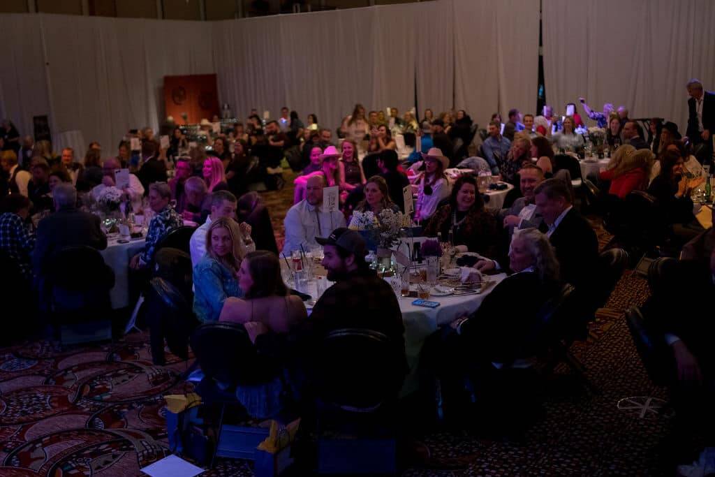 SnoValley Chamber’s tenth annual “Boots and Bowties” Gala. Courtesy photo/Veronica Frost Photography