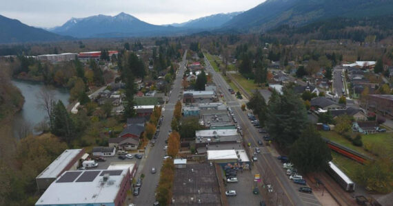 Courtesy photo
A view of downtown Snoqualmie.