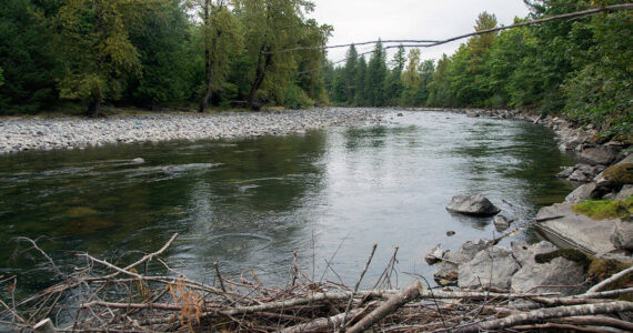 The Snoqualmie River. File photo.