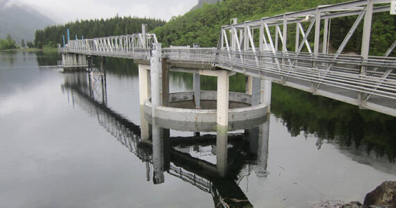 File photo 
Tolt Dam Reservoir.