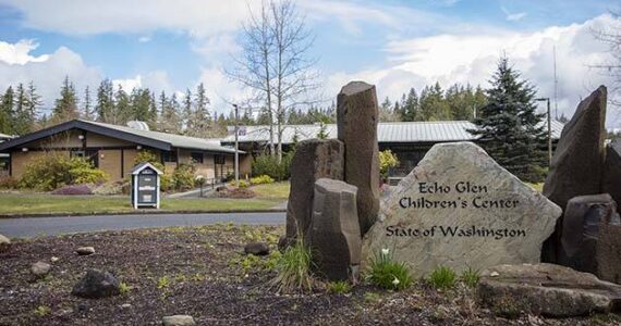 Echo Glen Children’s Center near Snoqualmie. Courtesy photo.