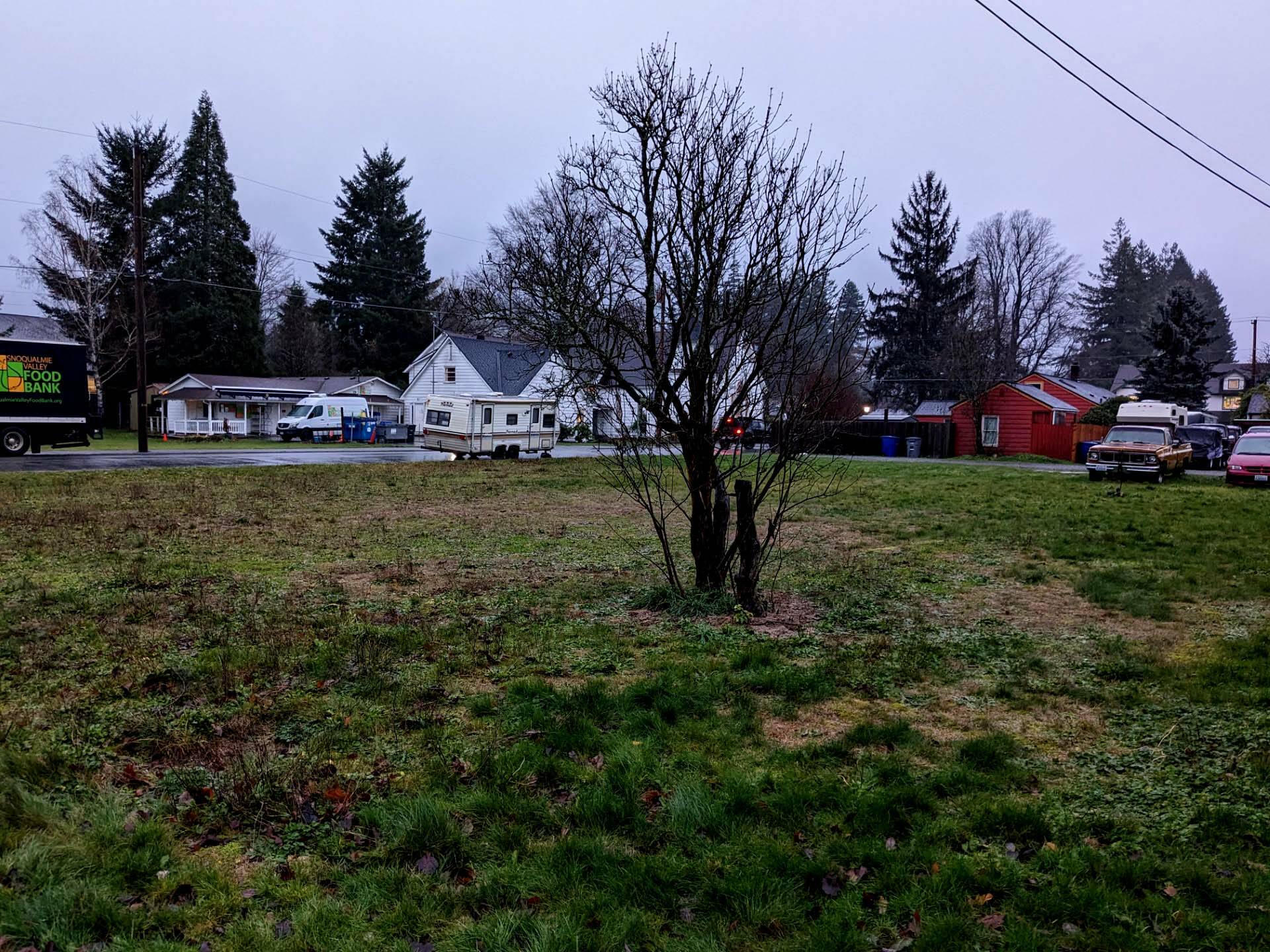 230 Main Ave in North Bend. Photo Conor Wilson/Valley Record.