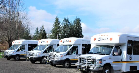 Photo courtesy of Snoqualmie Valley Transportation.