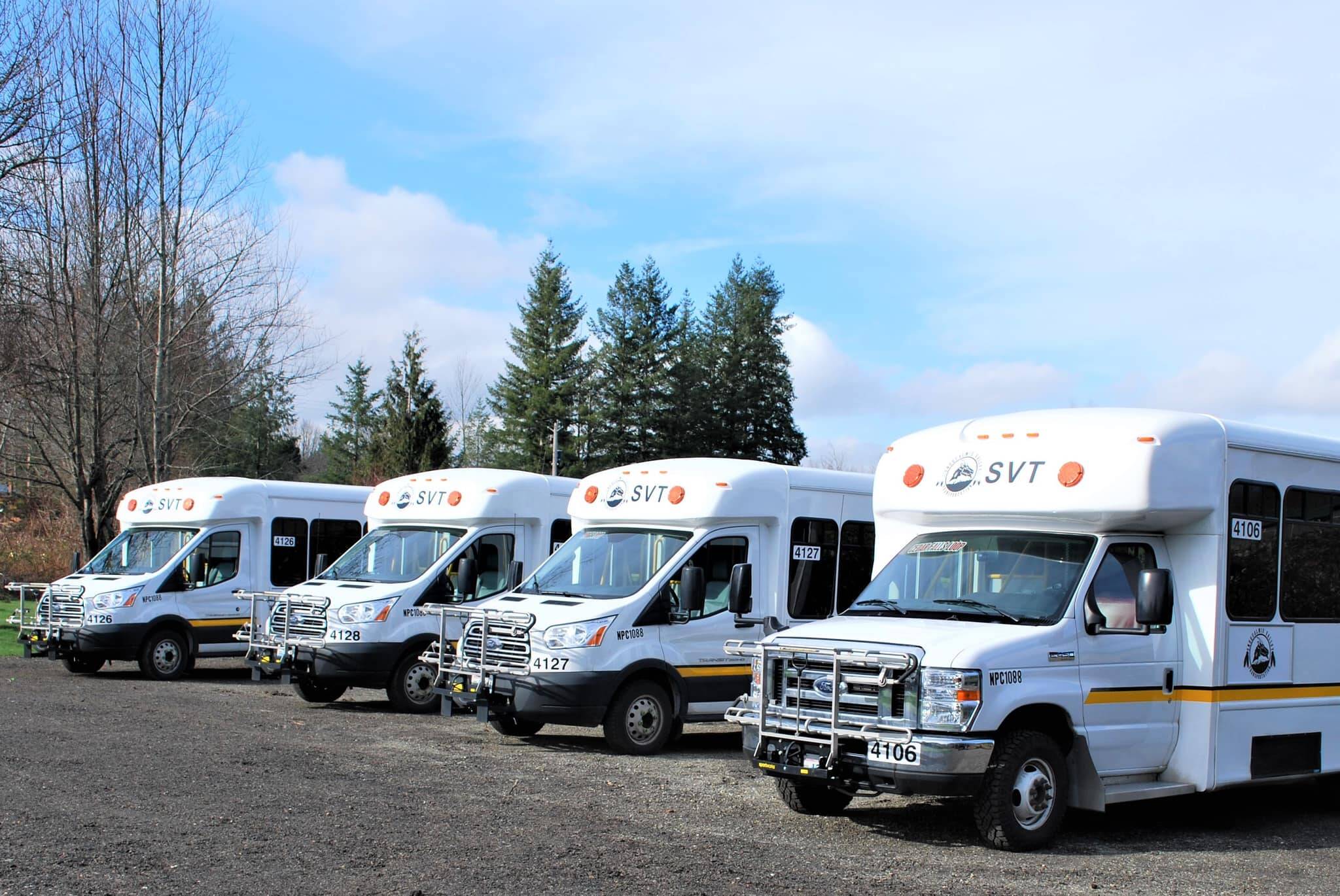 Photo courtesy of Snoqualmie Valley Transportation.