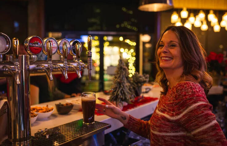 Becky Michaud. (Photo courtesy of Amanda Stoffel)