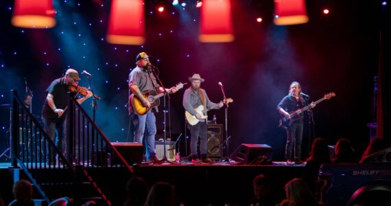 Photo courtesy of Troy Wyatt
Snoqualmie Casino’s 2023 Jimi Allen and Ben Gallaher concert.