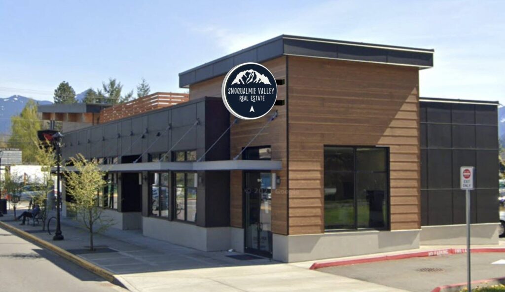Snoqualmie Valley Real Estate to occupy old REMAX building Snoqualmie