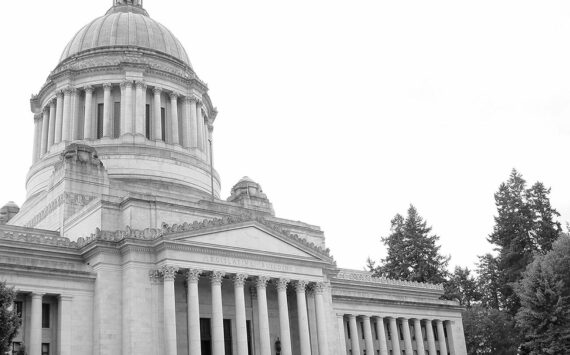 State Capitol in Olympia. File photo