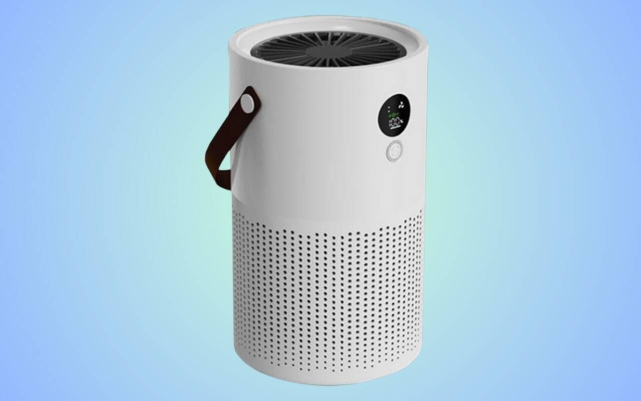 Dreamzy Air Purifier Reviewing The Perfect Solution for Fresh, Clean