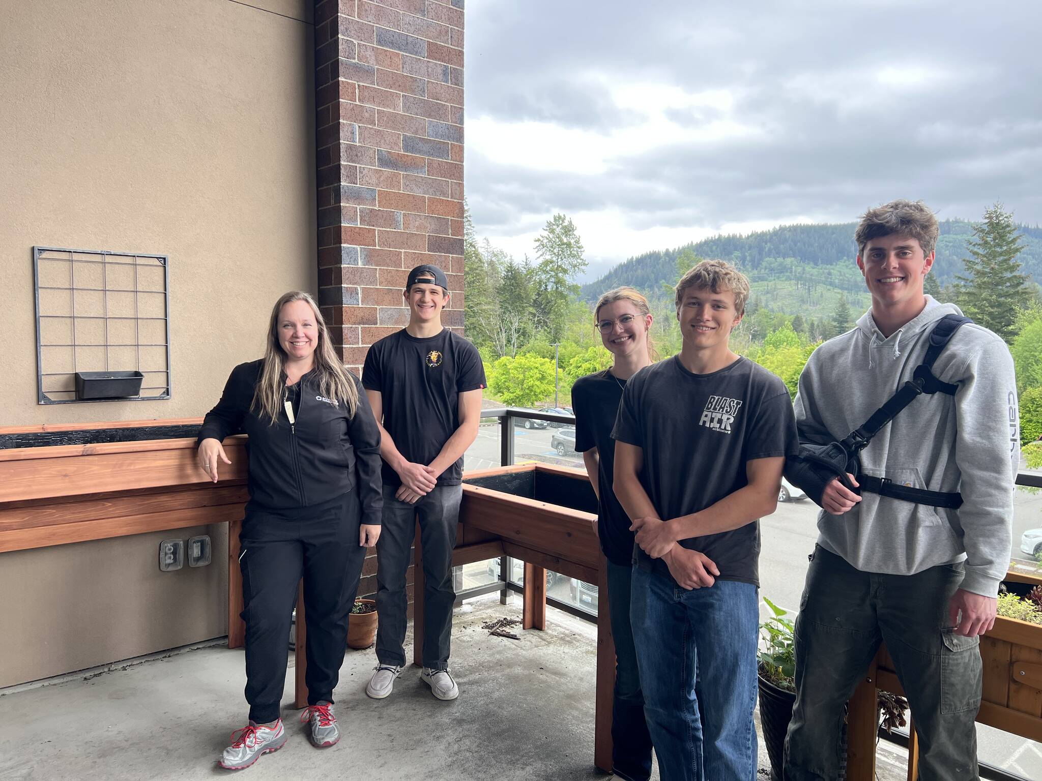 Photos courtesy of Snoqualmie Valley Health