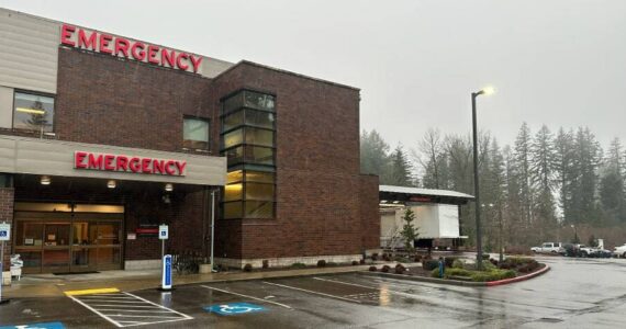 Snoqualmie Valley Hospital. Courtesy photo