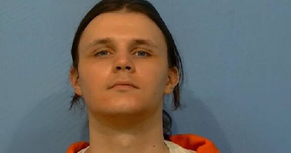 James Harrison Newcomer’s Department of Corrections mugshot. Courtesy photo