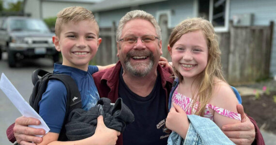 September is an ideal time to think about something that lasts far longer than the latest fashion craze: your child’s financial future. Photo courtesy of Kevin Hauglie Agency.