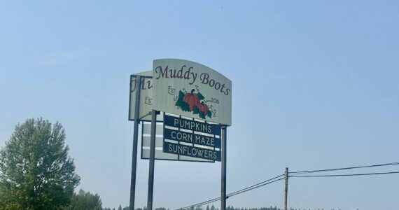 Muddy Boots is at 15505 W. Snoqualmie River Road NE, Duvall. Photos by Perris Larson/For the Valley Record