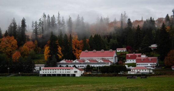 Fall at Carnation Farms. Photo courtesy of Carnation Farms