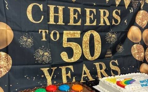 A scene from the Sept. 29 open house. Photos courtesy of Kathy Lambert