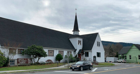 Snoqualmie United Methodist Church. File photo