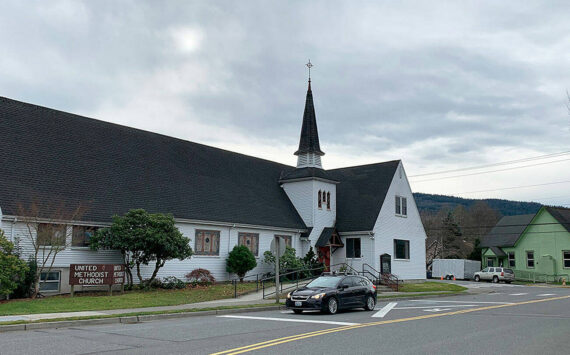 Snoqualmie United Methodist Church. File photo