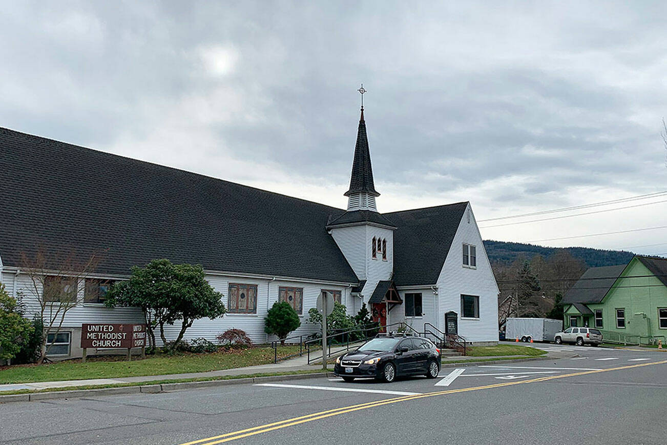 Snoqualmie United Methodist Church. File photo