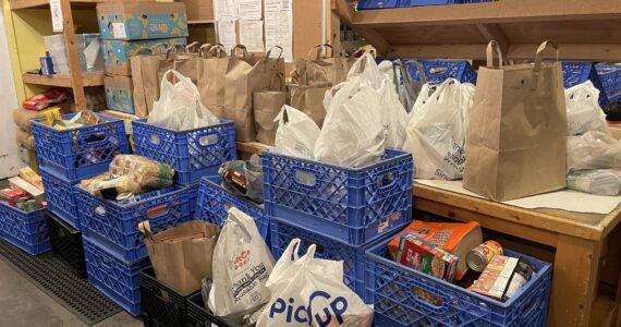 Snoqualmie Valley Food Bank. Courtesy photo