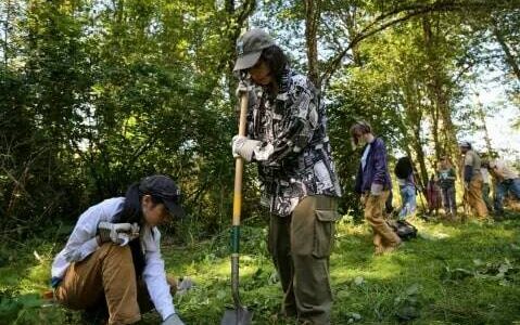 Photo courtesy of Mountains to Sound Greenway