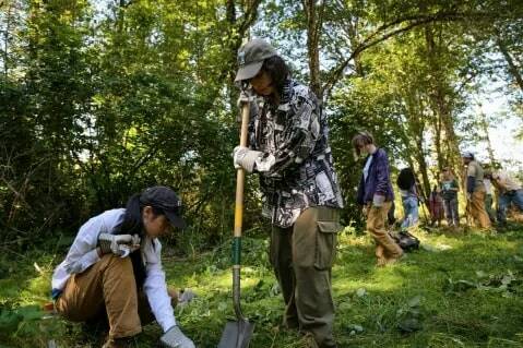 Photo courtesy of Mountains to Sound Greenway