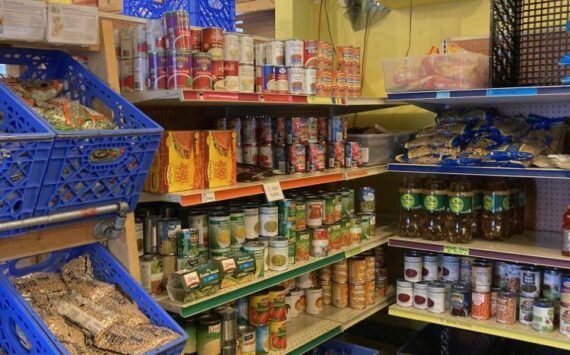 Snoqualmie Valley Food Bank, 122 E. 3rd St., North Bend. (File photo)