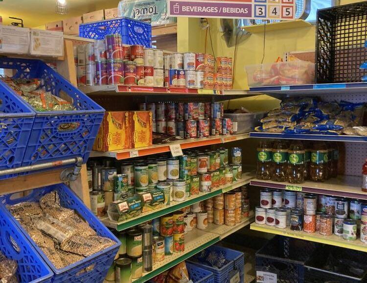 <p>Snoqualmie Valley Food Bank, 122 E. 3rd St., North Bend. (File photo)</p>