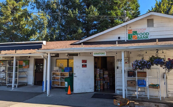 Courtesy photo
The Snoqualmie Valley Food Bank is located at 122 E. 3rd St., North Bend.