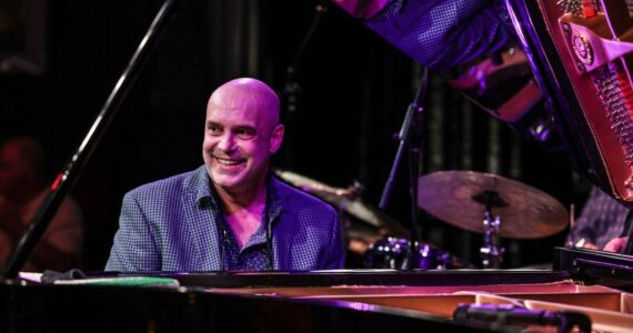 Larry Fuller. Photo courtesy of Mark Sheldon Photography