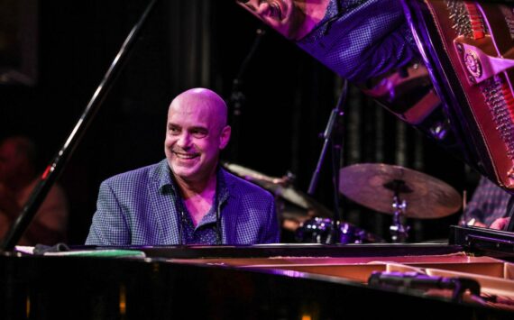 Larry Fuller. Photo courtesy of Mark Sheldon Photography