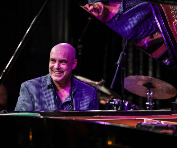 Larry Fuller. Photo courtesy of Mark Sheldon Photography