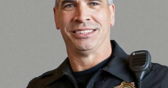 Ed Hall. Photo courtesy of King County Sheriff’s Office