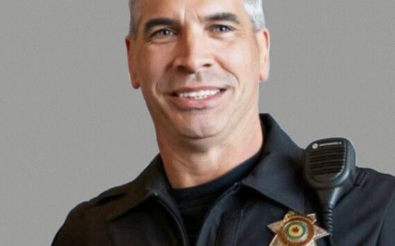 Ed Hall. Photo courtesy of King County Sheriff’s Office