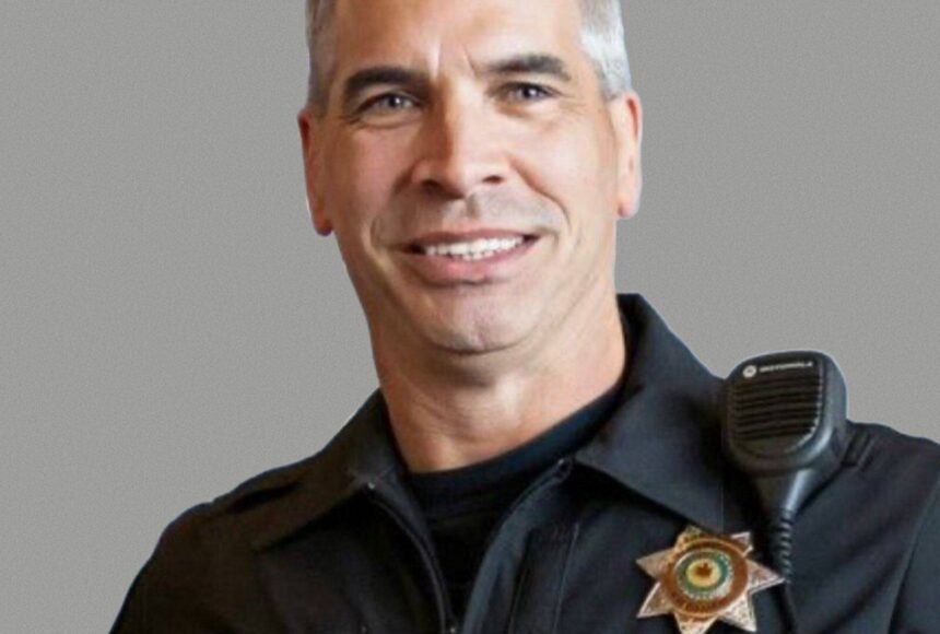 <p>Ed Hall. Photo courtesy of King County Sheriff’s Office</p>