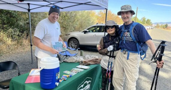 Photo courtesy of the Mountains to Sound Greenway