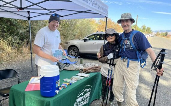 Photo courtesy of the Mountains to Sound Greenway