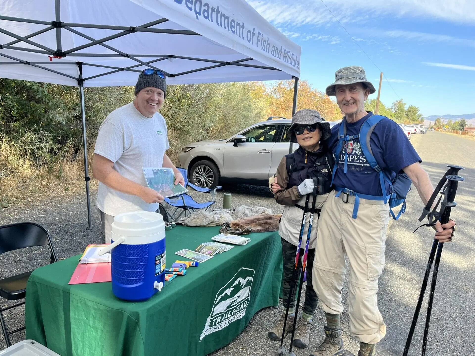 Photo courtesy of the Mountains to Sound Greenway
