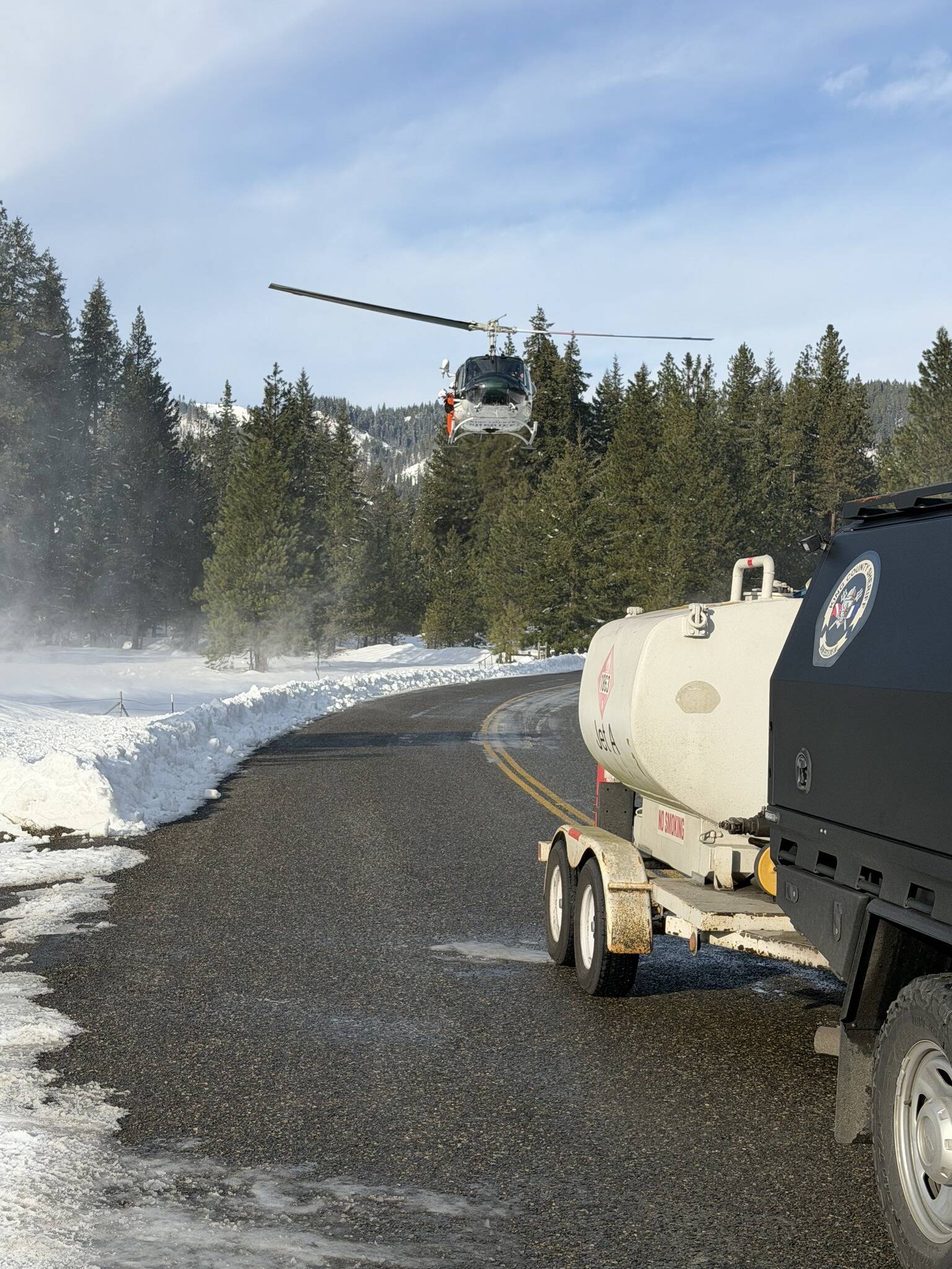 Photo courtesy of the Kittitas County Sheriffs Office