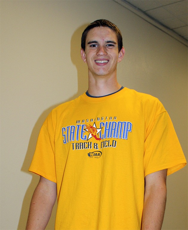 Now preparing for summer throws and training