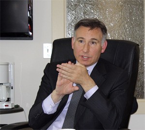 King County Executive Dow Constantine answers questions about how the county can help human services in the Valley