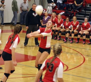 Lexi Read and Lauren Smith