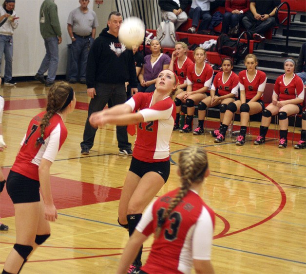 Lexi Read and Lauren Smith