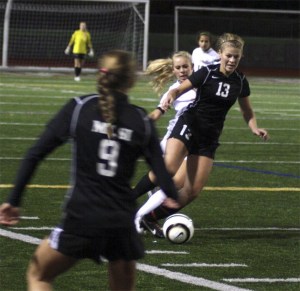 Evading some Mercer island pressure