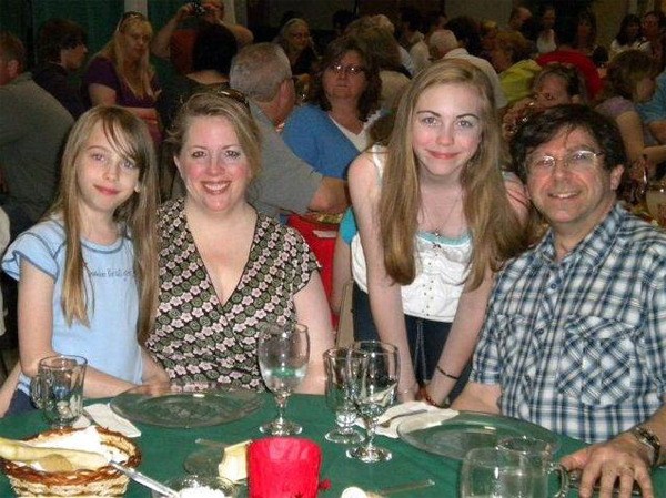 Duvall Volunteer of the Year Brian Pattinson