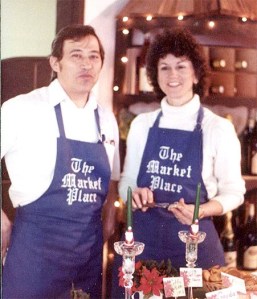 George and Jean Macris opened Nature’s Marketplace 35 years ago in North Bend. Jean’s retirement will be celebrated Friday