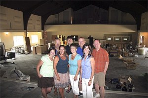 Snoqualmie Valley Alliance congregation members