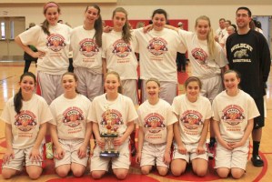 Mount Si Wildcat Select team finishes second in league tournament