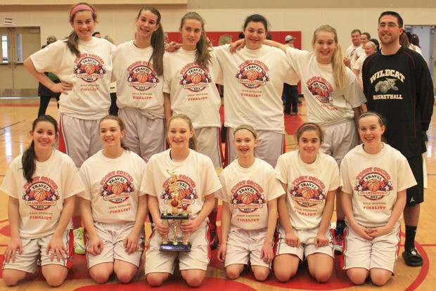 Mount Si Wildcat Select team finishes second in league tournament